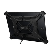 Load image into Gallery viewer, UAG Exoskeleton Universal Android Tablet Case for 9 to 10 inch - Black 4
