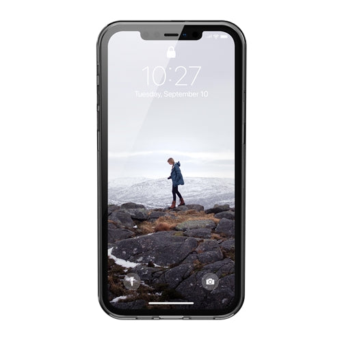 UAG Lucent Case iPhone 12 / 12 Pro Max 6.1 inch - Ash 8