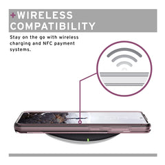 UAG Lucent Light Rugged Case Samsung S21 PLUS 5G 6.7 inch - Rose 3