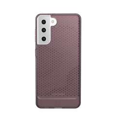 UAG Lucent Light Rugged Case Samsung S21 5G 6.2 inch - Rose 1