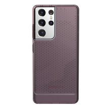 Load image into Gallery viewer, UAG Lucent Light Rugged Case Samsung S21 ULTRA 5G 6.8 inch - Rose 3