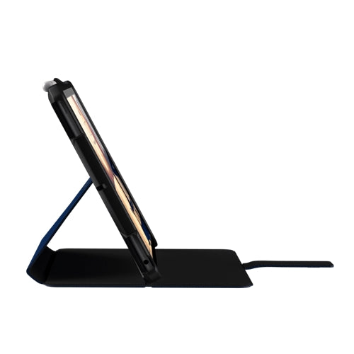 UAG Metropolis Rugged Tough Folio Case iPad 10.2 2019 - Cobalt 2