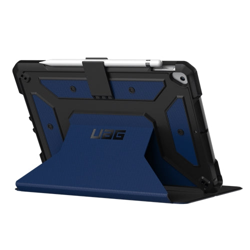 UAG Metropolis Rugged Tough Folio Case iPad 10.2 2019 - Cobalt 9