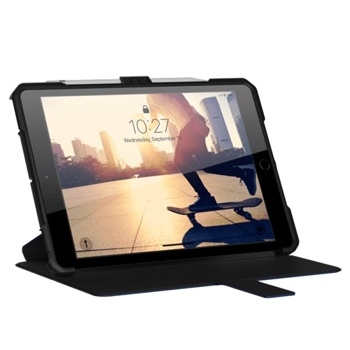 UAG Metropolis Rugged Tough Folio Case iPad 10.2 2019 - Cobalt 7