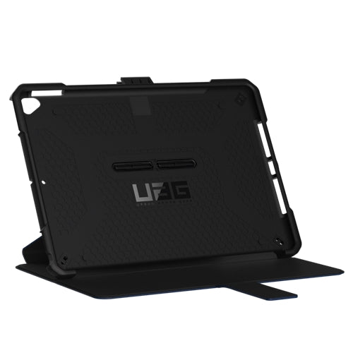 UAG Metropolis Rugged Tough Folio Case iPad 10.2 2019 - Cobalt 4