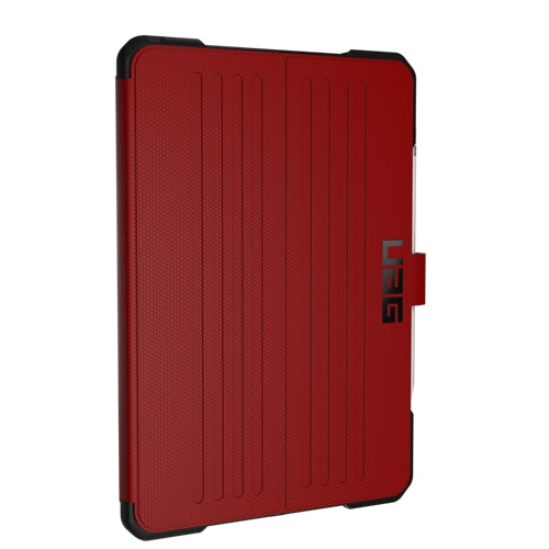 UAG Metropolis Rugged Tough Folio Case iPad 10.2 2019 - Magma  4
