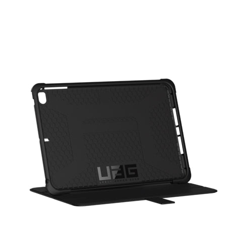 UAG Metropolis Rugged Folio Case for iPad Mini 5 2019 & Mini 4 - Black 10