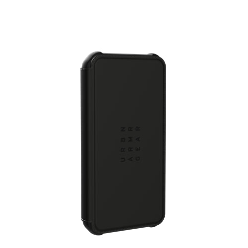 UAG Metropolis Folio Case iPhone 12 Mini 5.4 inch - Black 3