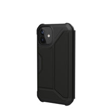Load image into Gallery viewer, UAG Metropolis Folio Case iPhone 12 Mini 5.4 inch - Black 1