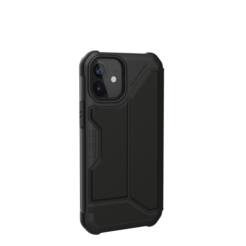 UAG Metropolis Folio Case iPhone 12 Mini 5.4 inch - Black 4