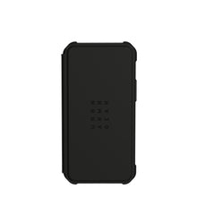 Load image into Gallery viewer, UAG Metropolis Folio Case iPhone 12 Mini 5.4 inch - Black 5