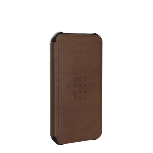 UAG Metropolis Folio Case iPhone 12 Mini 5.4 inch - Brown 5