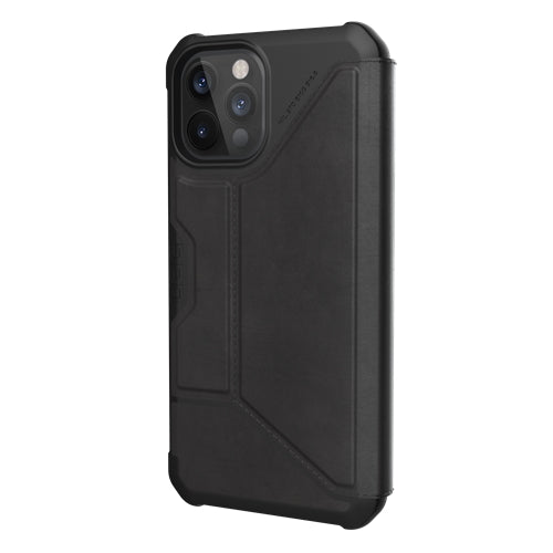 UAG Metropolis Folio Case iphone 12 Pro Max 6.7 inch - Black5