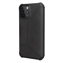 Load image into Gallery viewer, UAG Metropolis Folio Case iphone 12 Pro Max 6.7 inch - Black5