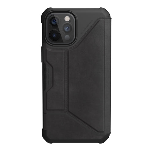 UAG Metropolis Folio Case iphone 12 Pro Max 6.7 inch - Black2
