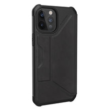 Load image into Gallery viewer, UAG Metropolis Folio Case iphone 12 Pro Max 6.7 inch - Black1