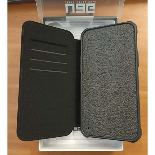 UAG Metropolis Folio Case iphone 12 Pro Max 6.7 inch - Black6