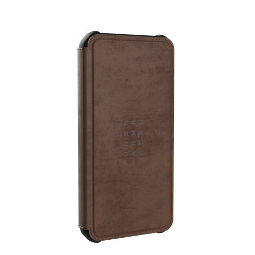 UAG Metropolis Folio Case iPhone 12 Pro Max 6.7 inch - Espresso Brown 5