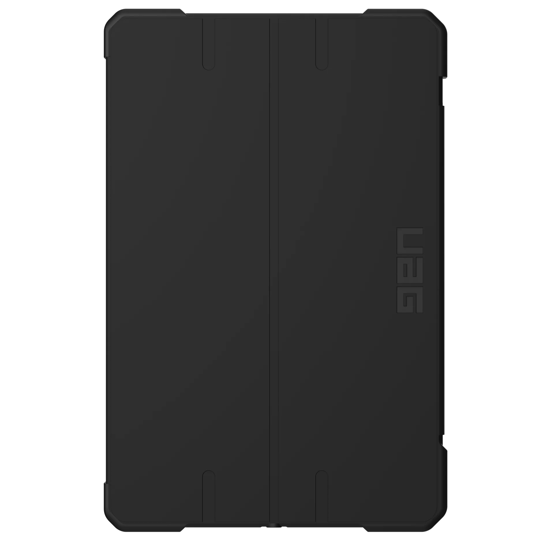 UAG Metropolis SE Folio Rugged Case Galaxy Tab S8 Plus & S7 Plus 12.4 inch - Black