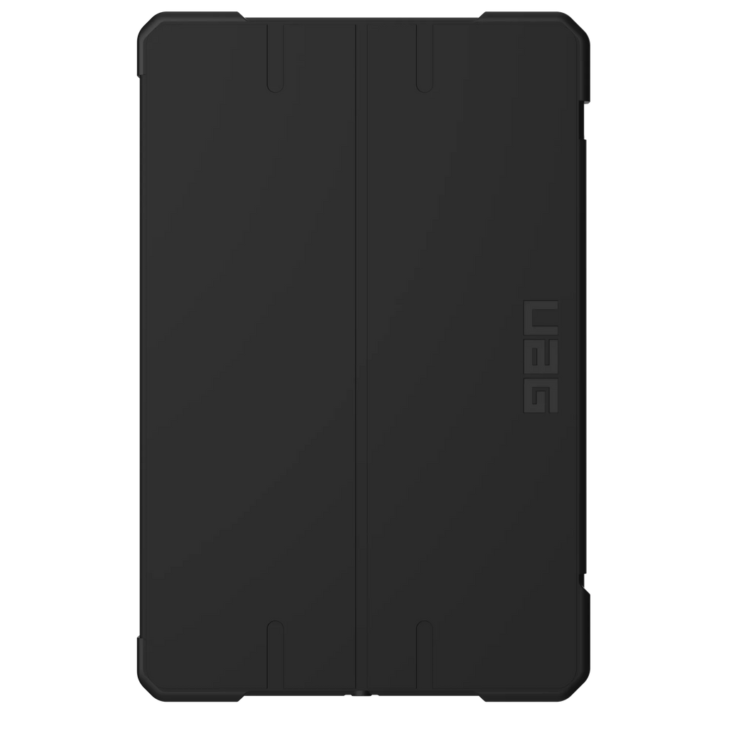 UAG Metropolis SE Folio Rugged Case Galaxy Tab S8 Plus & S7 Plus 12.4 inch - Black