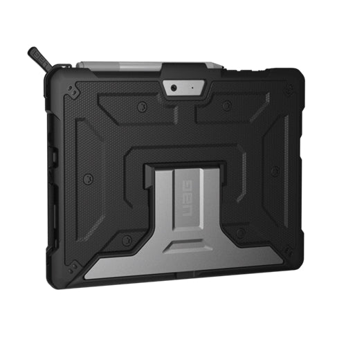 UAG Metropolis Case for Microsoft Surface Go - Black 5