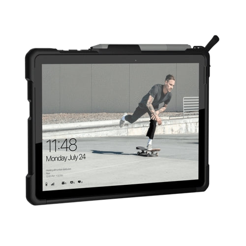 UAG Metropolis Case for Microsoft Surface Go - Black 2