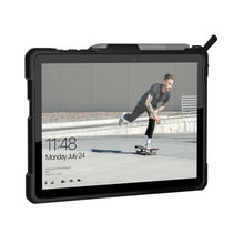 Load image into Gallery viewer, UAG Metropolis Case for Microsoft Surface Go - Black 2