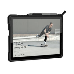 UAG Metropolis Case for Microsoft Surface Go - Black 2