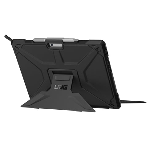 UAG Metropolis Rugged Tough Case Surface Pro X 2019 - Black 1