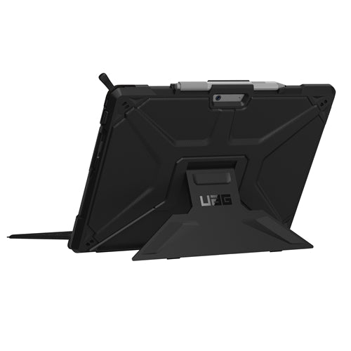 UAG Metropolis Rugged Tough Case Surface Pro X 2019 - Black 6
