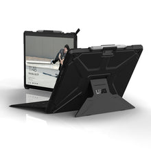 Load image into Gallery viewer, UAG Metropolis Rugged Tough Case Surface Pro X 2019 - Black12