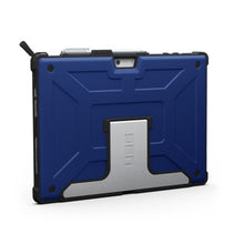Load image into Gallery viewer, UAG Military Standard Tough Case suits Surface Pro 4 - Cobalt / Black 5