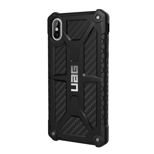 UAG Monarch Case for Apple iPhone 9 Plus 6.5" - Carbon Fiber 5