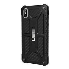 Load image into Gallery viewer, UAG Monarch Case for Apple iPhone 9 Plus 6.5&quot; - Carbon Fiber 5