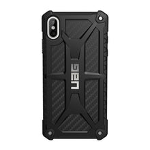 Load image into Gallery viewer, UAG Monarch Case for Apple iPhone 9 Plus 6.5&quot; - Carbon Fiber 1