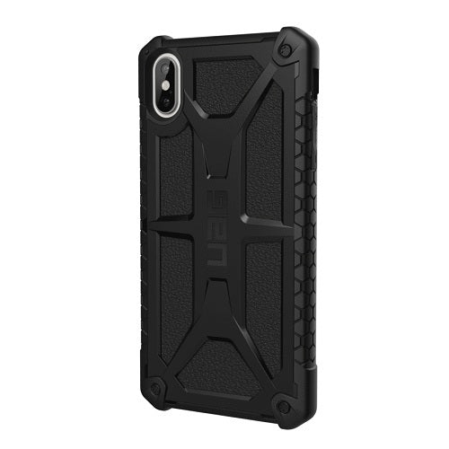 UAG Monarch Case for Apple iPhone Xs MAX - Black 5
