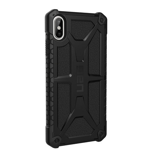 UAG Monarch Case for Apple iPhone Xs MAX - Black 4