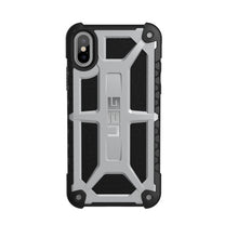 Load image into Gallery viewer, UAG Monarch Case for iPhone X - Platinum