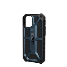 Load image into Gallery viewer, UAG Monarch Tough and Rugged Case iPhone 12 Mini 5.4 inch - Mallard Blue 1