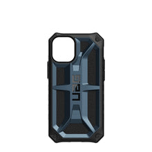 Load image into Gallery viewer, UAG Monarch Tough and Rugged Case iPhone 12 Mini 5.4 inch - Mallard Blue 5
