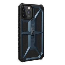 Load image into Gallery viewer, UAG Monarch Tough and Rugged Case iPhone 12 Pro Max 6.7 inch - Mallard Blue 7