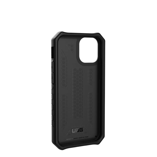 UAG Monarch Tough and Rugged Case iPhone 12 Mini 5.4 inch - Mallard Blue 7