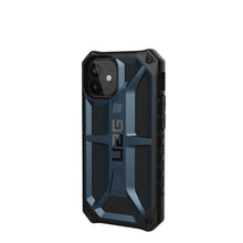 Load image into Gallery viewer, UAG Monarch Tough and Rugged Case iPhone 12 Mini 5.4 inch - Mallard Blue2