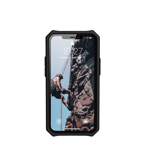 UAG Monarch Tough and Rugged Case iPhone 12 Mini 5.4 inch - Mallard Blue 3