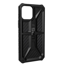 Load image into Gallery viewer, UAG Monarch Tough and Rugged Case iPhone 12 Pro Max 6.7 inch - Carbon Fibre 1