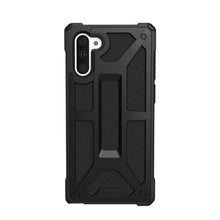 Load image into Gallery viewer, UAG Monarch Tough Case Series Galaxy Note 10 - Black 