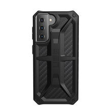 Load image into Gallery viewer, UAG Monarch Rugged Case Samsung S21 PLUS 5G 6.7 inch - Carbon Fibre 1