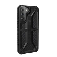 Load image into Gallery viewer, UAG Monarch Rugged Case Samsung S21 PLUS 5G 6.7 inch - Carbon Fibre 4