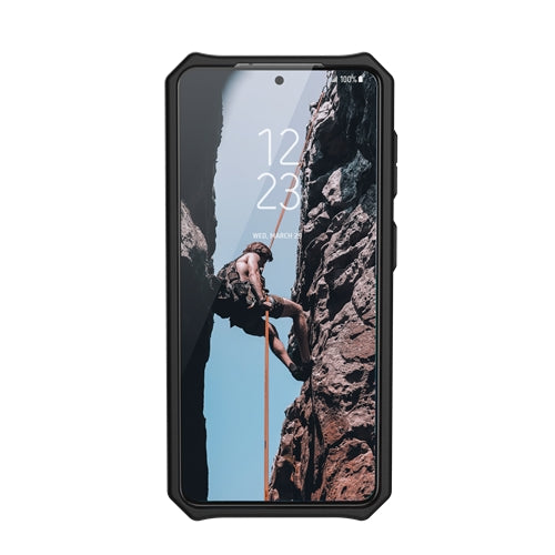UAG Monarch Rugged Case Samsung S21 PLUS 5G 6.7 inch - Carbon Fibre 2