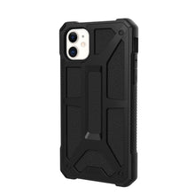 Load image into Gallery viewer, UAG Monarch Tough Case iPhone 11 - Black 4